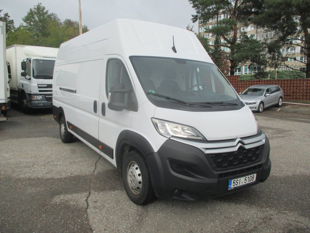 Citroën Jumper 2,2 , L4H3 - Μικρό βαν: φωτογραφία 3 Citroën Jumper 2,2 , L4H3 - Μικρό βαν: φωτογραφία 3