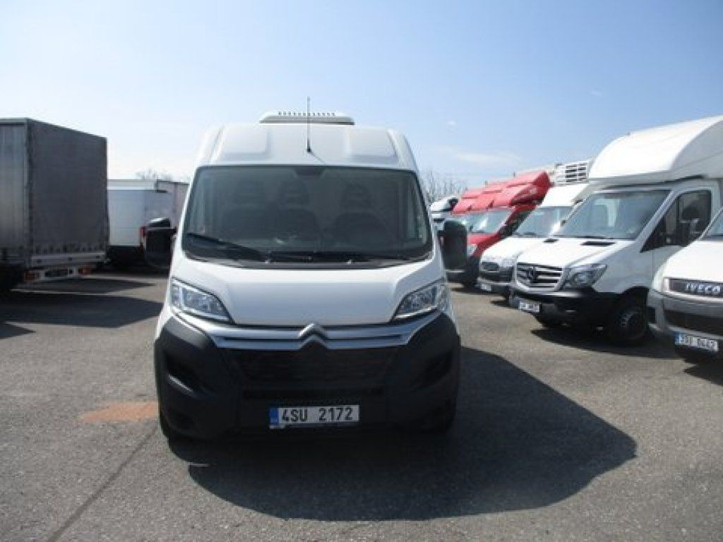 Citroën Jumper L2H2 - Επαγγελματικό αυτοκίνητο ψυγείο: φωτογραφία 2 Citroën Jumper L2H2 - Επαγγελματικό αυτοκίνητο ψυγείο: φωτογραφία 2