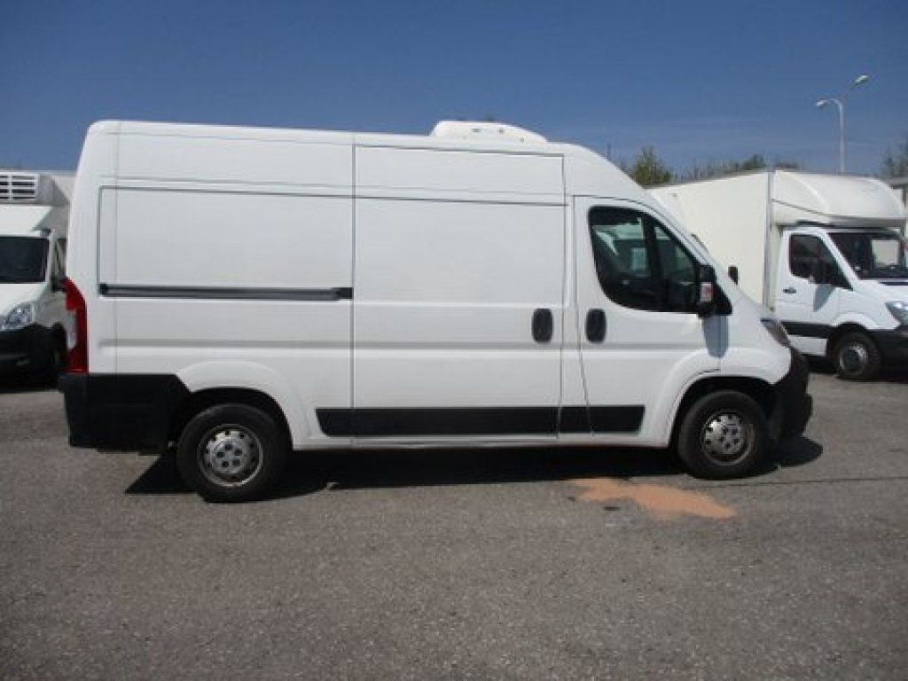 Citroën Jumper L2H2 - Επαγγελματικό αυτοκίνητο ψυγείο: φωτογραφία 4 Citroën Jumper L2H2 - Επαγγελματικό αυτοκίνητο ψυγείο: φωτογραφία 4