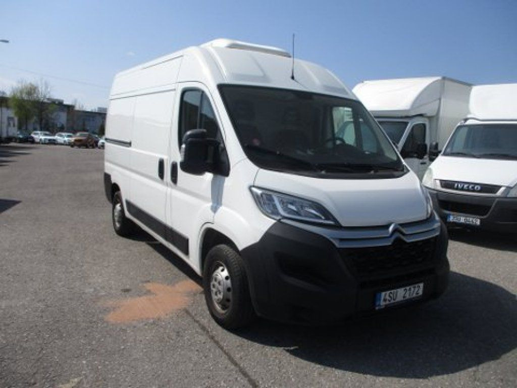 Citroën Jumper L2H2 - Επαγγελματικό αυτοκίνητο ψυγείο: φωτογραφία 3 Citroën Jumper L2H2 - Επαγγελματικό αυτοκίνητο ψυγείο: φωτογραφία 3