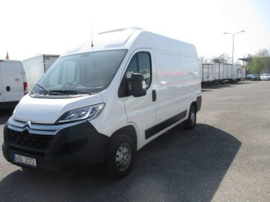 Citroën Jumper L2H2 - Επαγγελματικό αυτοκίνητο ψυγείο: φωτογραφία 1 Citroën Jumper L2H2 - Επαγγελματικό αυτοκίνητο ψυγείο: φωτογραφία 1