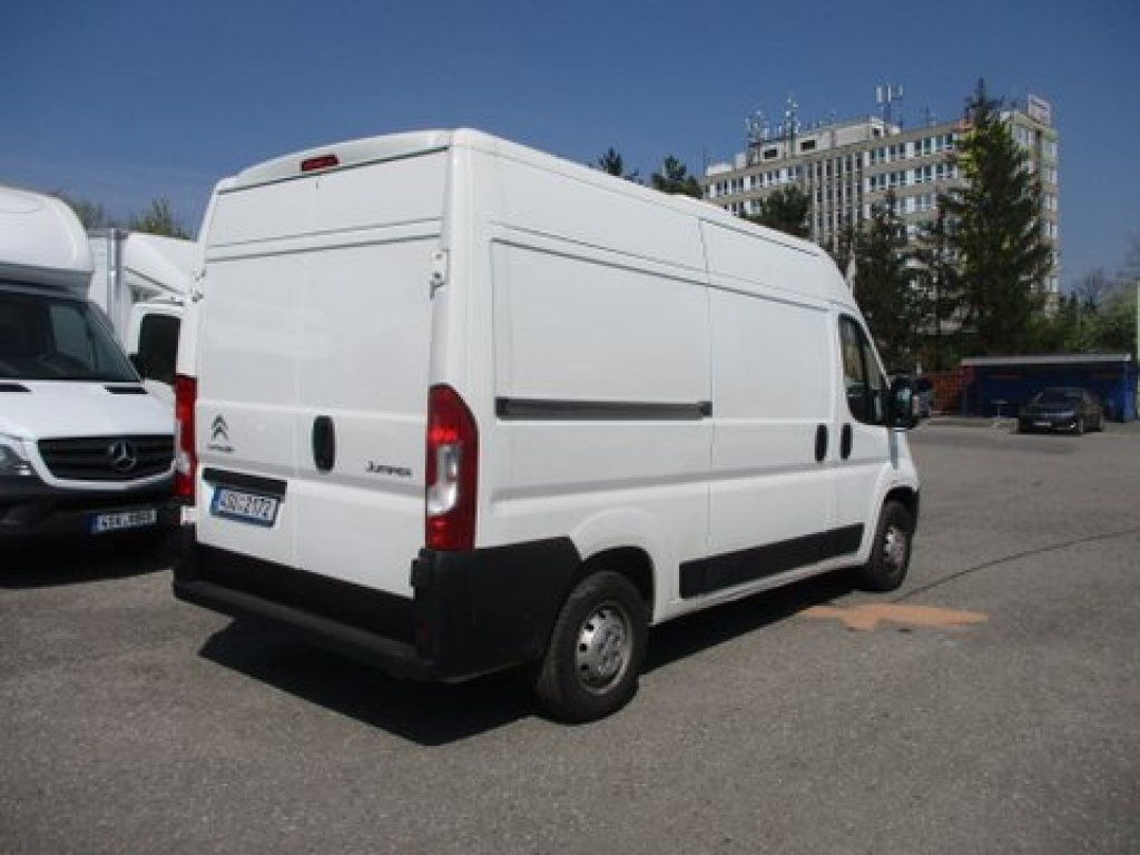 Citroën Jumper L2H2 - Επαγγελματικό αυτοκίνητο ψυγείο: φωτογραφία 5 Citroën Jumper L2H2 - Επαγγελματικό αυτοκίνητο ψυγείο: φωτογραφία 5