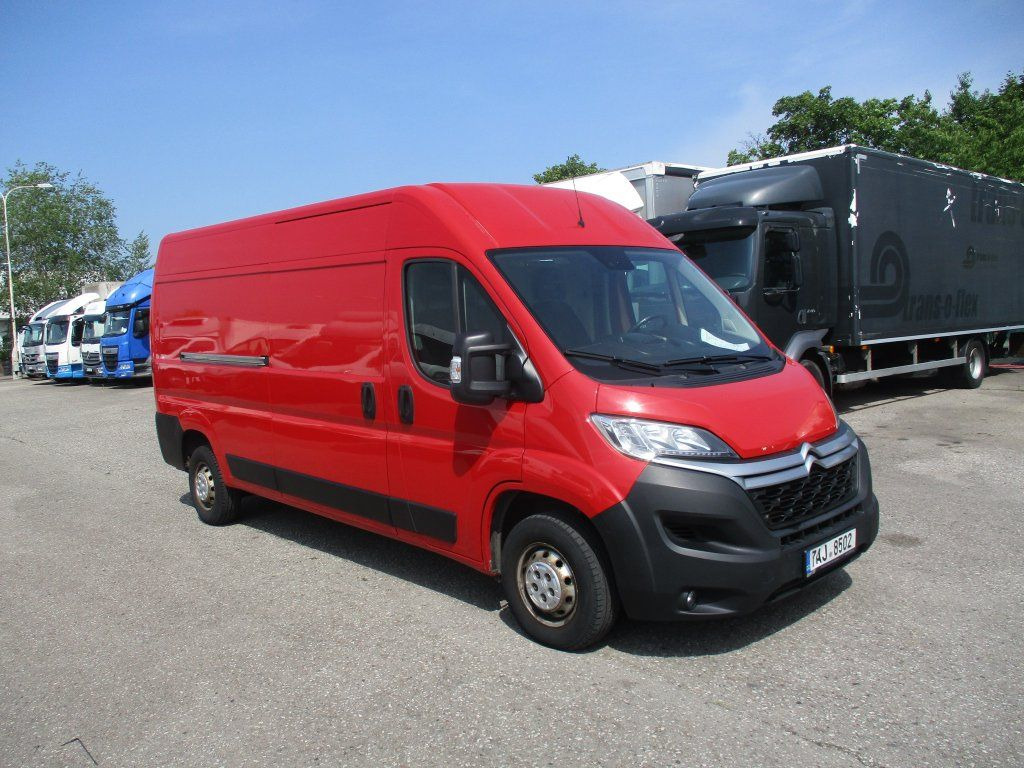 Citroën Jumper L3H2 - Βαν: φωτογραφία 1 Citroën Jumper L3H2 - Βαν: φωτογραφία 1