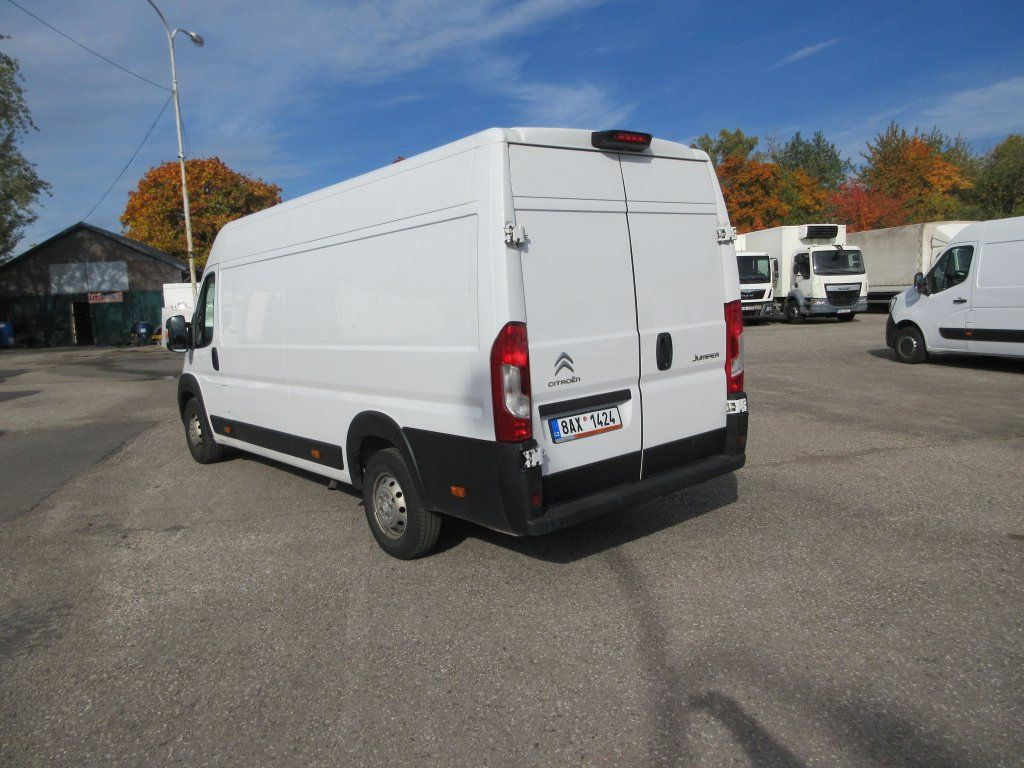 Citroën Jumper L4H2 - Βαν: φωτογραφία 4 Citroën Jumper L4H2 - Βαν: φωτογραφία 4