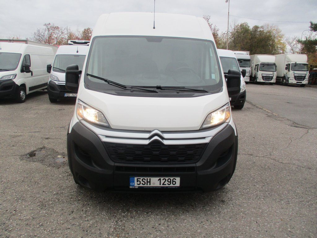 Citroën Jumper L4H2 - Βαν: φωτογραφία 3 Citroën Jumper L4H2 - Βαν: φωτογραφία 3