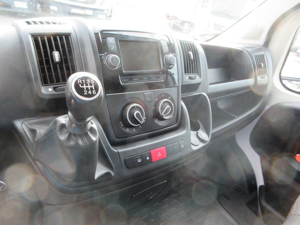 Βαν Citroën Jumper L4H2: φωτογραφία 13 Βαν Citroën Jumper L4H2: φωτογραφία 13