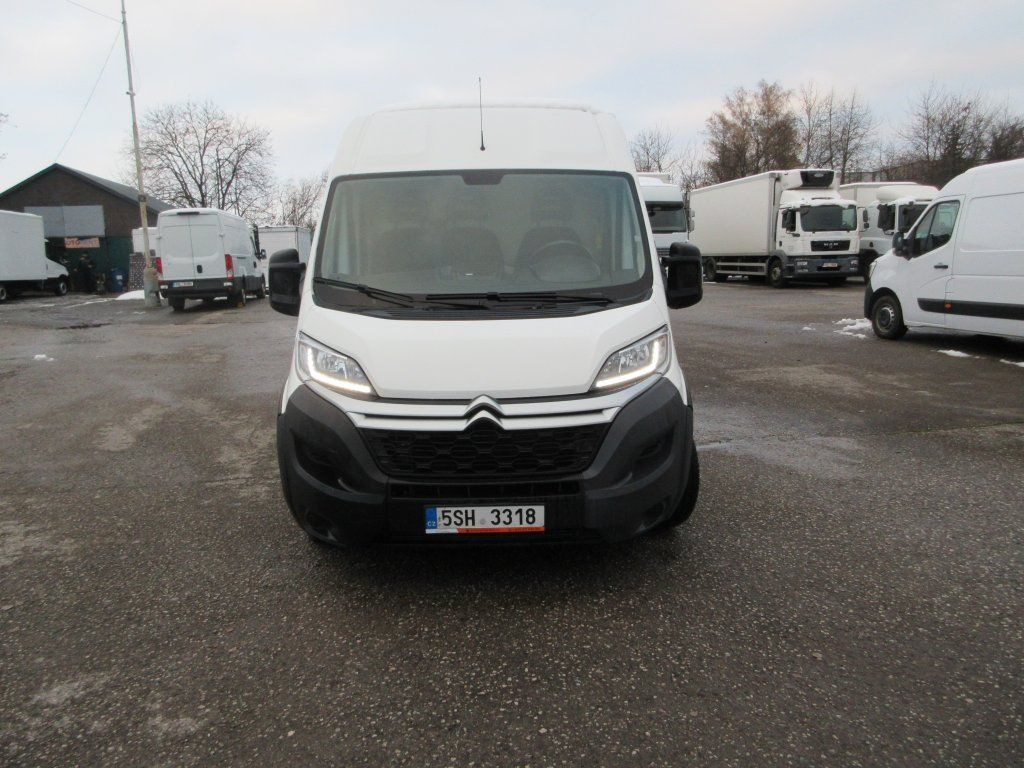 Citroën Jumper L4H2 - Μικρό βαν: φωτογραφία 2 Citroën Jumper L4H2 - Μικρό βαν: φωτογραφία 2