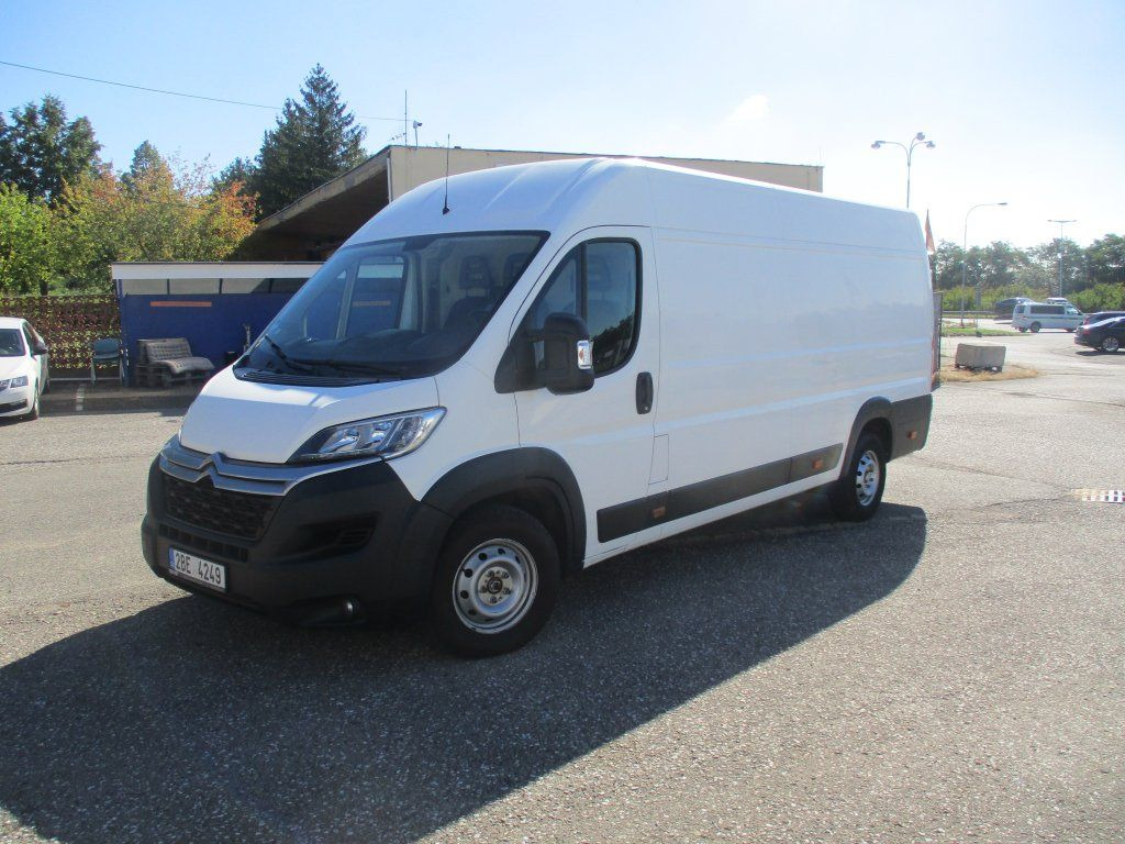 Citroën Jumper L4H2 - Βαν: φωτογραφία 3 Citroën Jumper L4H2 - Βαν: φωτογραφία 3