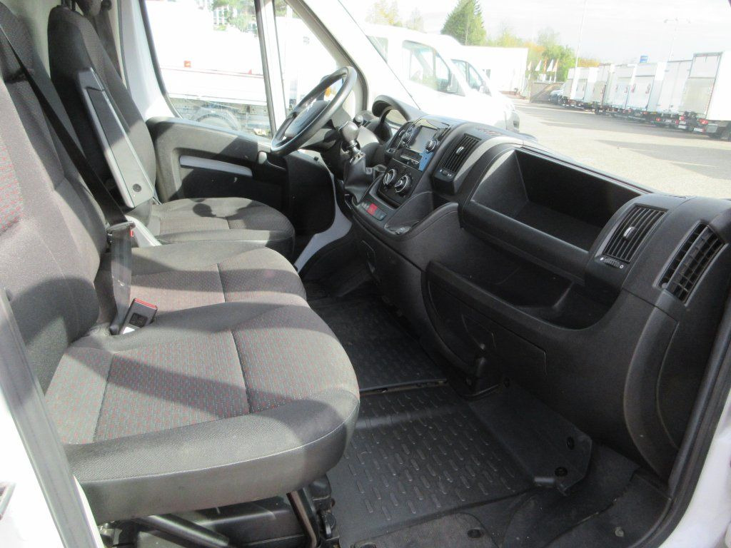 Βαν Citroën Jumper L4H2: φωτογραφία 10 Βαν Citroën Jumper L4H2: φωτογραφία 10