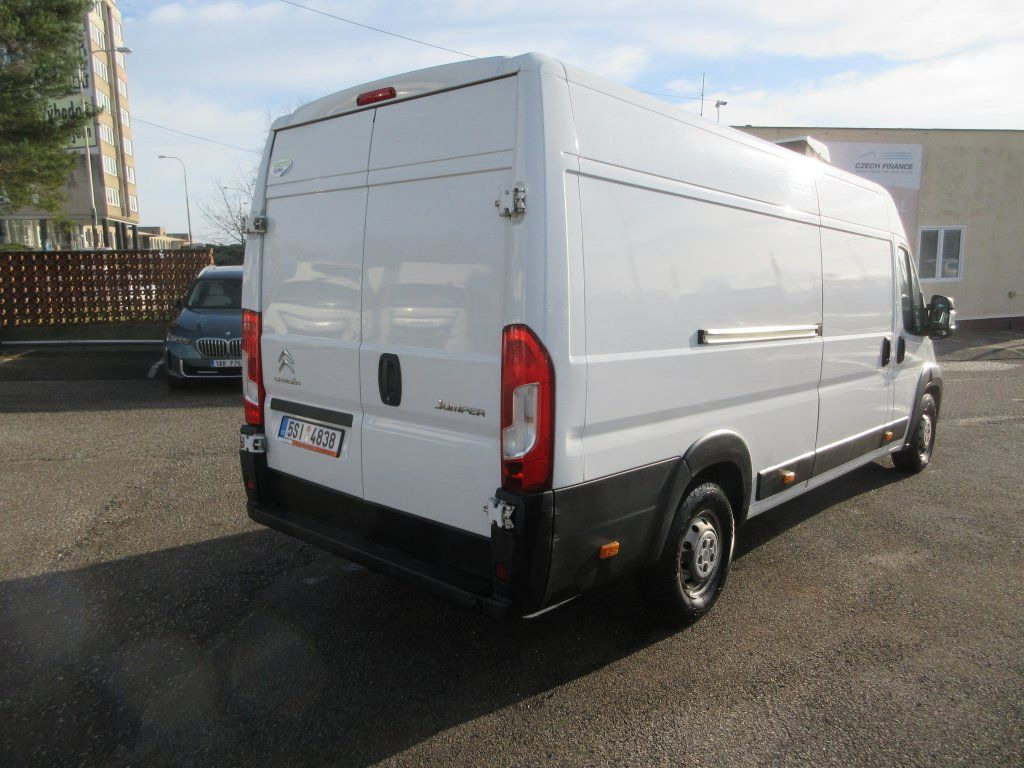 Citroën Jumper L4H2 - Επαγγελματικό αυτοκίνητο ψυγείο: φωτογραφία 3 Citroën Jumper L4H2 - Επαγγελματικό αυτοκίνητο ψυγείο: φωτογραφία 3
