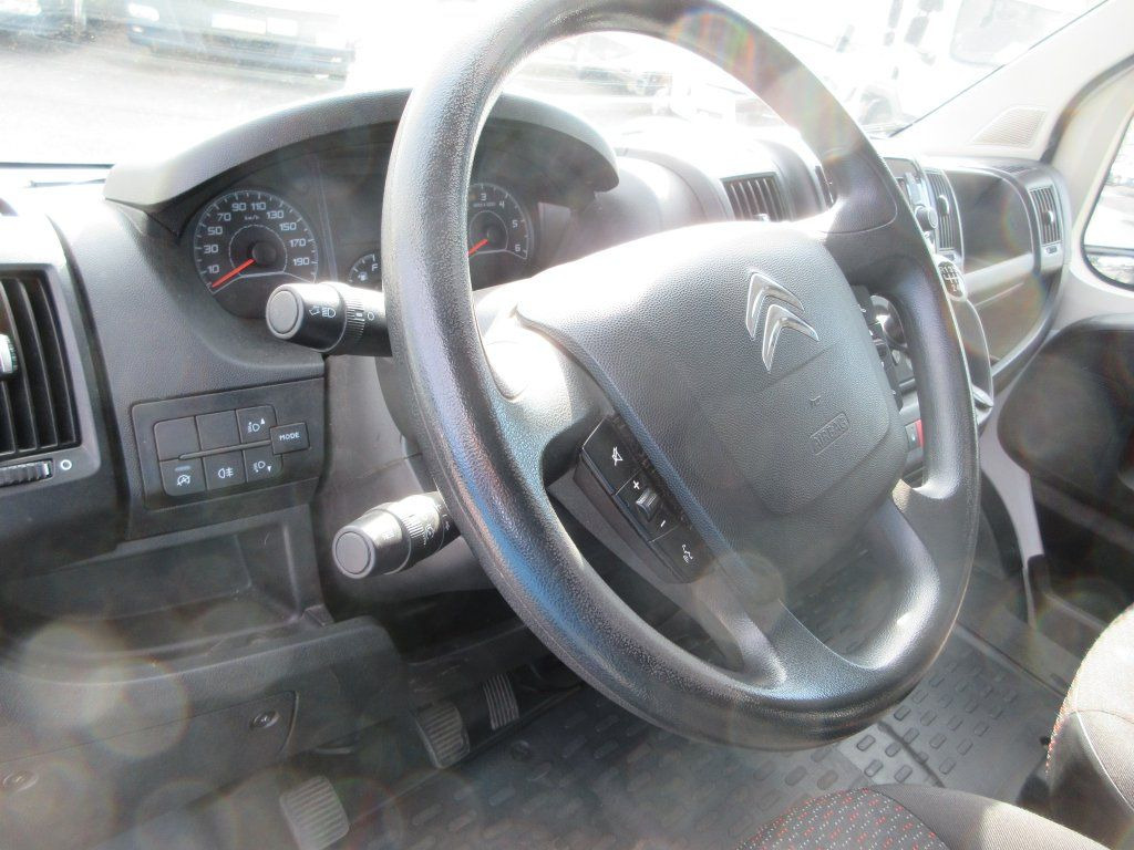 Βαν Citroën Jumper L4H2: φωτογραφία 12 Βαν Citroën Jumper L4H2: φωτογραφία 12