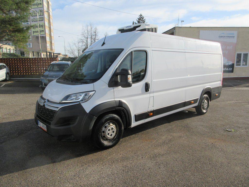 Citroën Jumper L4H2 - Επαγγελματικό αυτοκίνητο ψυγείο: φωτογραφία 2 Citroën Jumper L4H2 - Επαγγελματικό αυτοκίνητο ψυγείο: φωτογραφία 2