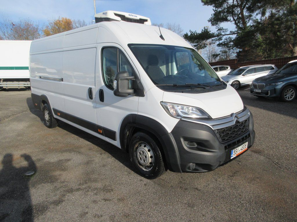 Citroën Jumper L4H2 - Επαγγελματικό αυτοκίνητο ψυγείο: φωτογραφία 1 Citroën Jumper L4H2 - Επαγγελματικό αυτοκίνητο ψυγείο: φωτογραφία 1