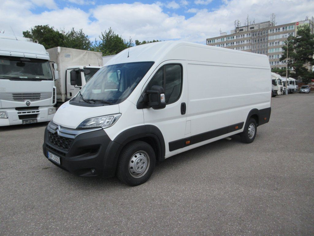 Citroën Jumper L4H2 - Βαν: φωτογραφία 1 Citroën Jumper L4H2 - Βαν: φωτογραφία 1