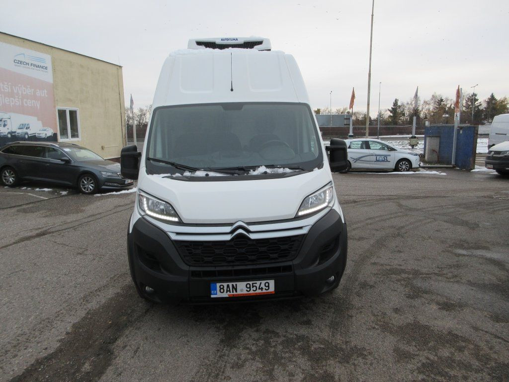 Citroën Jumper L4H3 - Επαγγελματικό αυτοκίνητο ψυγείο: φωτογραφία 3 Citroën Jumper L4H3 - Επαγγελματικό αυτοκίνητο ψυγείο: φωτογραφία 3
