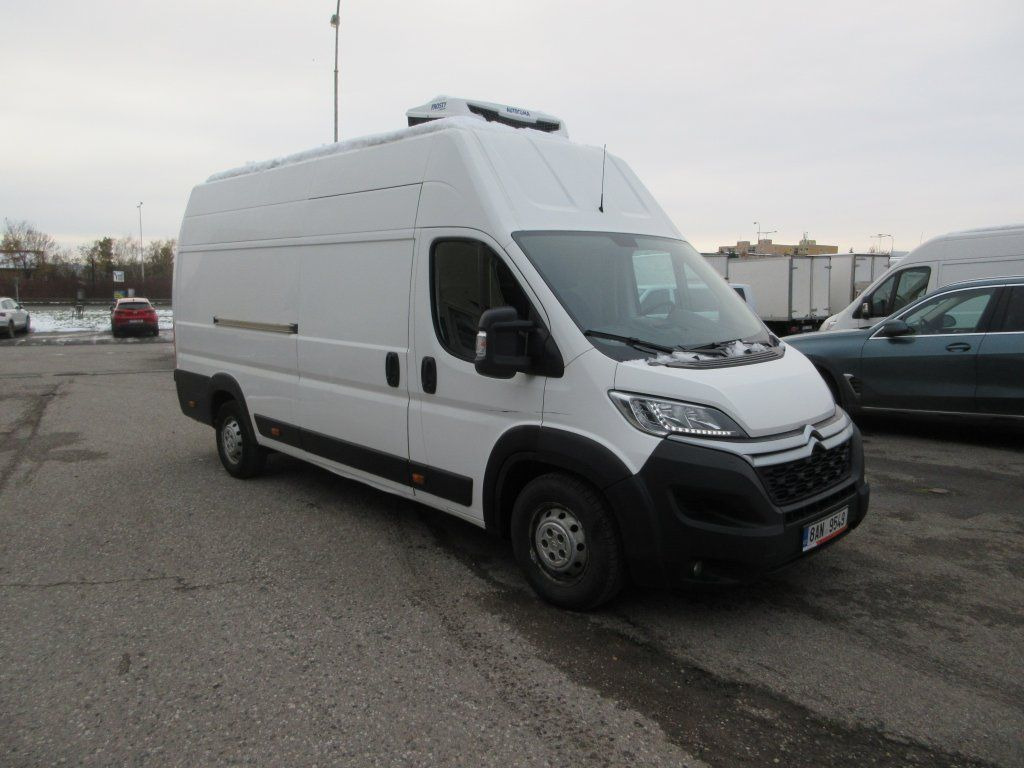 Citroën Jumper L4H3 - Επαγγελματικό αυτοκίνητο ψυγείο: φωτογραφία 2 Citroën Jumper L4H3 - Επαγγελματικό αυτοκίνητο ψυγείο: φωτογραφία 2