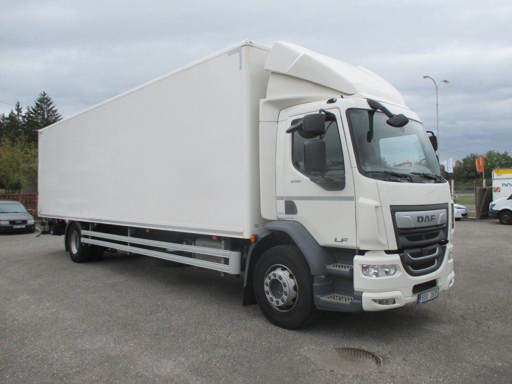 DAF 18.290 DAF 18.290 - Φορτηγό κόφα: φωτογραφία 3 DAF 18.290 DAF 18.290 - Φορτηγό κόφα: φωτογραφία 3