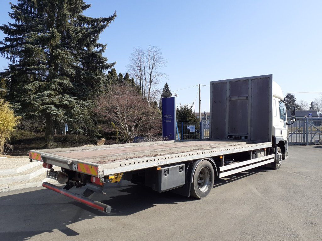 Μίσθωση  DAF CF320 EURO 6 DAF CF320 EURO 6: φωτογραφία 6
