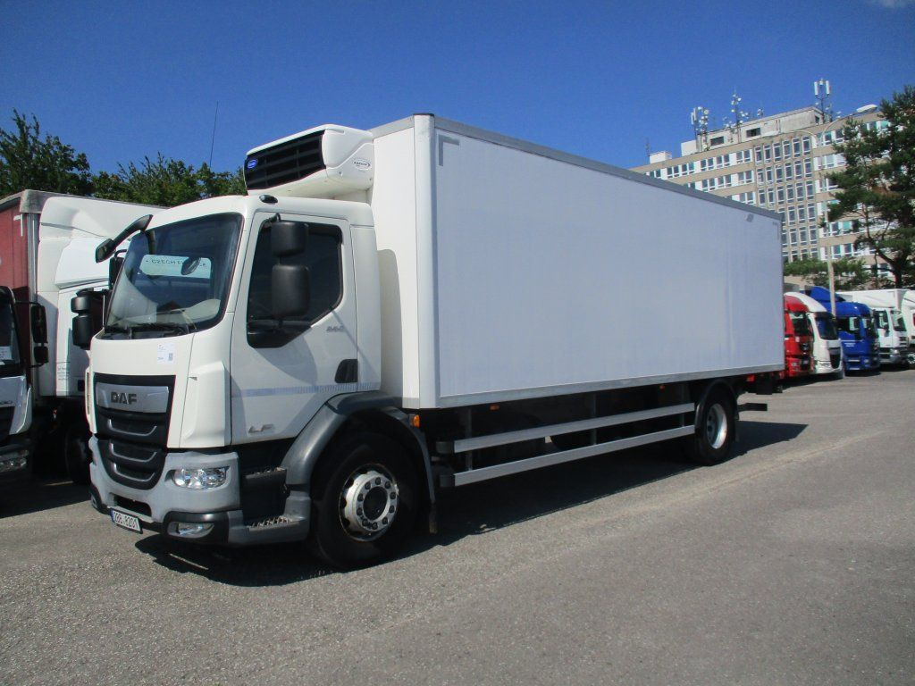 DAF LF 18.260 DAF LF 18.260 Xarios 600 - Φορτηγό ψυγείο: φωτογραφία 1 DAF LF 18.260 DAF LF 18.260 Xarios 600 - Φορτηγό ψυγείο: φωτογραφία 1