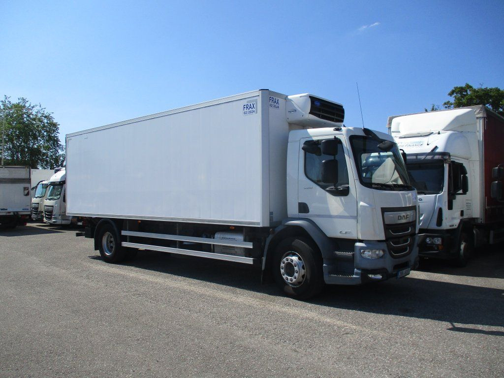 DAF LF 18.260 DAF LF 18.260 Xarios 600 - Φορτηγό ψυγείο: φωτογραφία 2 DAF LF 18.260 DAF LF 18.260 Xarios 600 - Φορτηγό ψυγείο: φωτογραφία 2