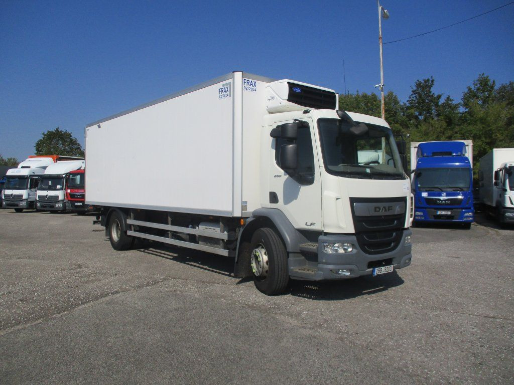 DAF LF 18.260 Xarios 600 DAF LF 18.260 Xarios 600 - Φορτηγό ψυγείο: φωτογραφία 1 DAF LF 18.260 Xarios 600 DAF LF 18.260 Xarios 600 - Φορτηγό ψυγείο: φωτογραφία 1