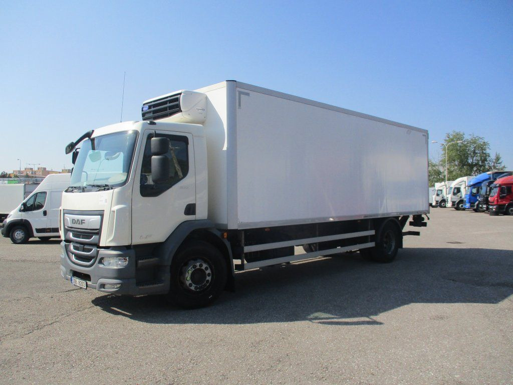 DAF LF 18.260 Xarios 600 DAF LF 18.260 Xarios 600 - Φορτηγό ψυγείο: φωτογραφία 4 DAF LF 18.260 Xarios 600 DAF LF 18.260 Xarios 600 - Φορτηγό ψυγείο: φωτογραφία 4