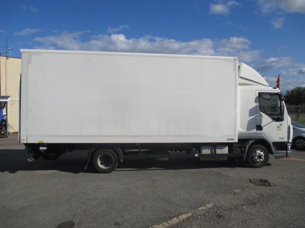 DAF LF 180 mit LBW - Επαγγελματικό αυτοκίνητο κόφα: φωτογραφία 4 DAF LF 180 mit LBW - Επαγγελματικό αυτοκίνητο κόφα: φωτογραφία 4