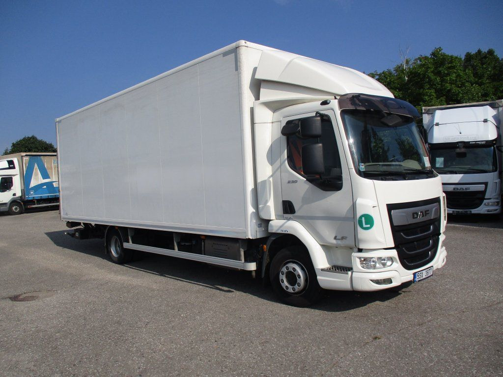 DAF LF 230 - Φορτηγό κόφα: φωτογραφία 2 DAF LF 230 - Φορτηγό κόφα: φωτογραφία 2