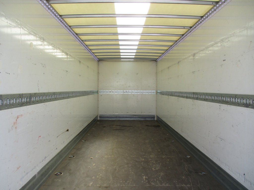 DAF LF 230 - Φορτηγό κόφα: φωτογραφία 5 DAF LF 230 - Φορτηγό κόφα: φωτογραφία 5