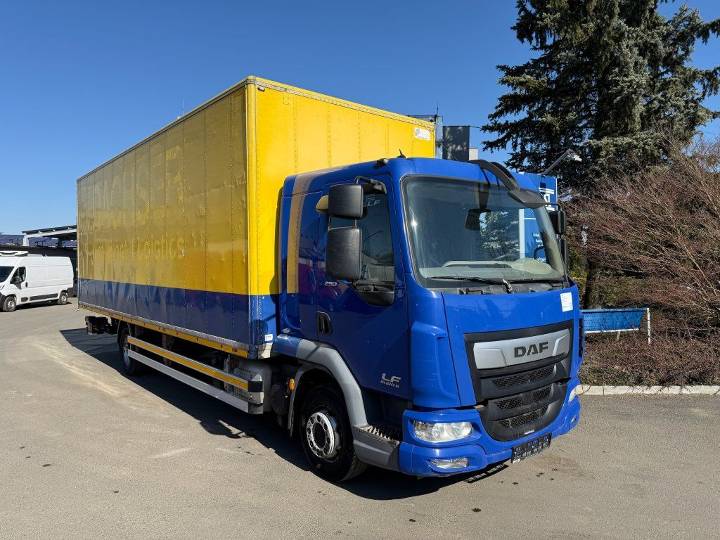 DAF LF250 EURO 6 - Φορτηγό κόφα: φωτογραφία 2 DAF LF250 EURO 6 - Φορτηγό κόφα: φωτογραφία 2