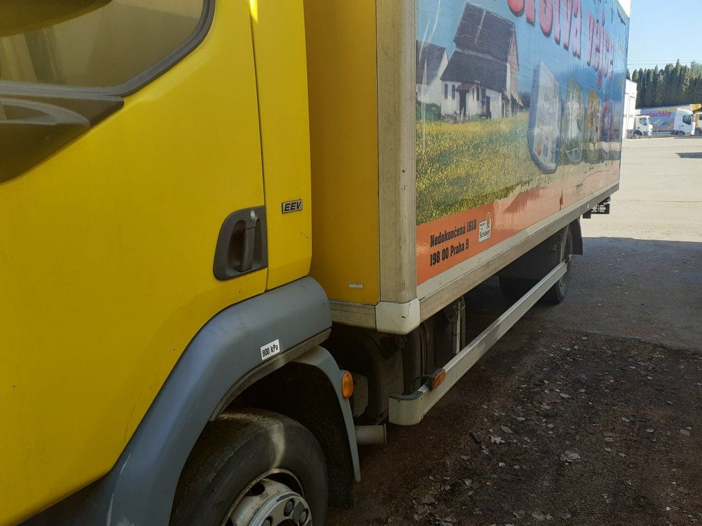 DAF LF45.210 mit Carrier Motorschaden engineproblem - Φορτηγό ψυγείο: φωτογραφία 4 DAF LF45.210 mit Carrier Motorschaden engineproblem - Φορτηγό ψυγείο: φωτογραφία 4