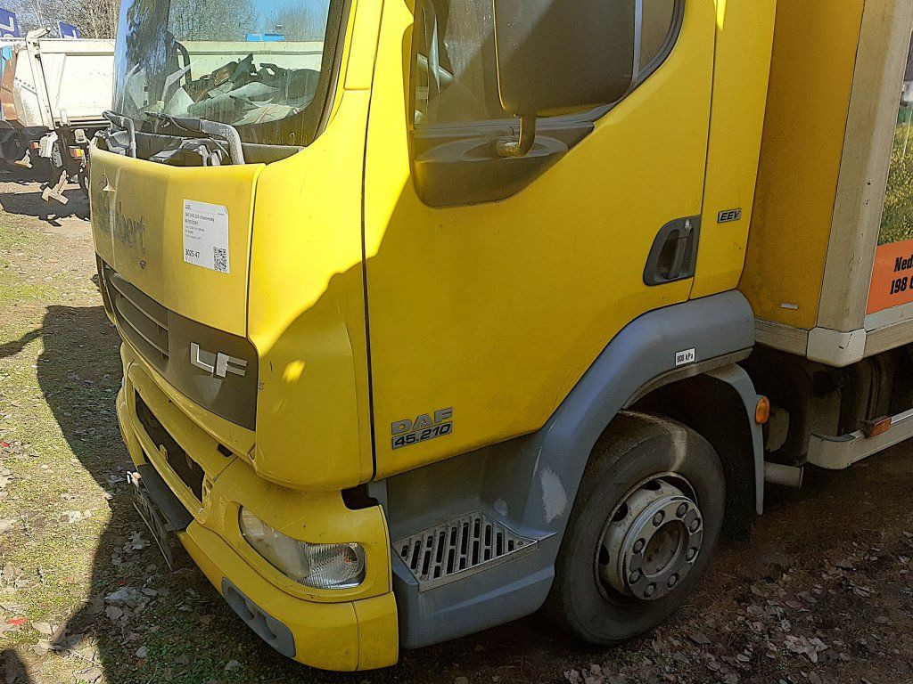 DAF LF45.210 mit Carrier Motorschaden engineproblem - Φορτηγό ψυγείο: φωτογραφία 3 DAF LF45.210 mit Carrier Motorschaden engineproblem - Φορτηγό ψυγείο: φωτογραφία 3