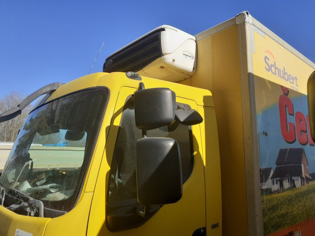 DAF LF45.210 mit Carrier Motorschaden engineproblem - Φορτηγό ψυγείο: φωτογραφία 2 DAF LF45.210 mit Carrier Motorschaden engineproblem - Φορτηγό ψυγείο: φωτογραφία 2