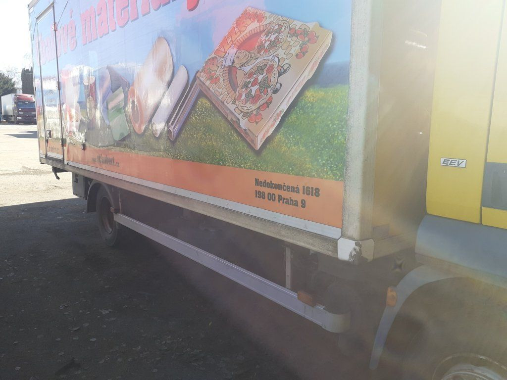 DAF LF45.210 mit Carrier Motorschaden engineproblem - Φορτηγό ψυγείο: φωτογραφία 5 DAF LF45.210 mit Carrier Motorschaden engineproblem - Φορτηγό ψυγείο: φωτογραφία 5