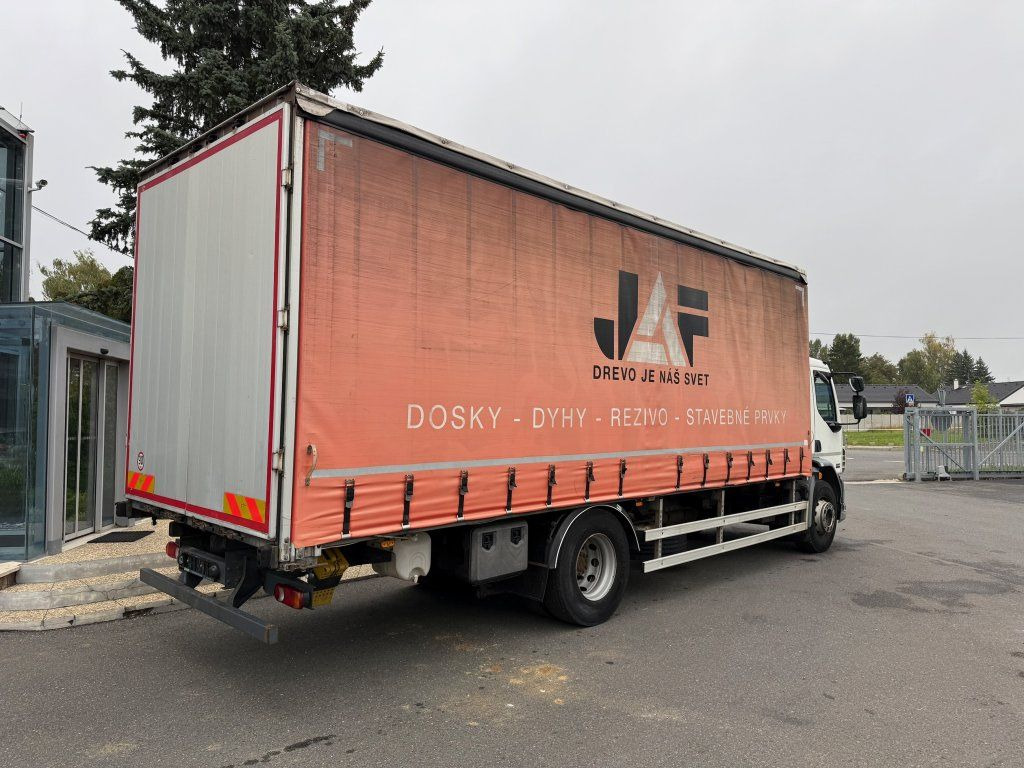 DAF LF55.250 EURO 4 - Φορτηγό μουσαμάς: φωτογραφία 4 DAF LF55.250 EURO 4 - Φορτηγό μουσαμάς: φωτογραφία 4