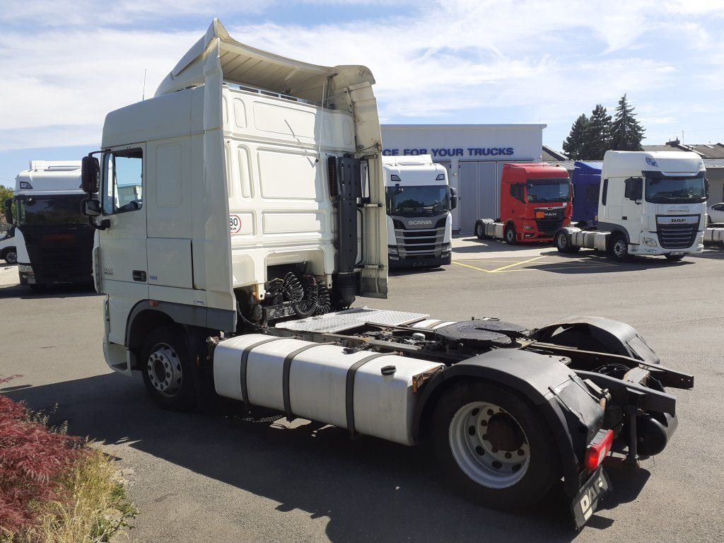 Τράκτορας DAF XF105.460 EEV MEGA/lowdeck: φωτογραφία 6