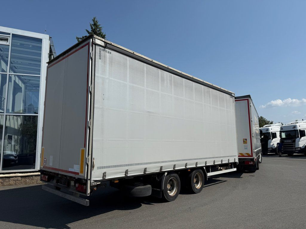 DAF XF440 EURO 6 6x2 + Agrikom - Φορτηγό μουσαμάς: φωτογραφία 4 DAF XF440 EURO 6 6x2 + Agrikom - Φορτηγό μουσαμάς: φωτογραφία 4