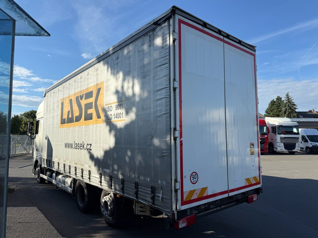 DAF XF440 EURO 6 6x2 - Φορτηγό μουσαμάς: φωτογραφία 5 DAF XF440 EURO 6 6x2 - Φορτηγό μουσαμάς: φωτογραφία 5