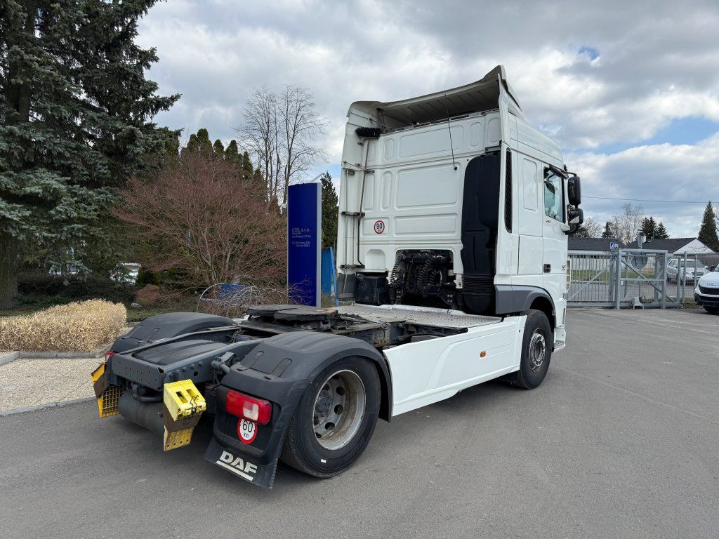 DAF XF460 EURO 6 - Τράκτορας: φωτογραφία 5 DAF XF460 EURO 6 - Τράκτορας: φωτογραφία 5