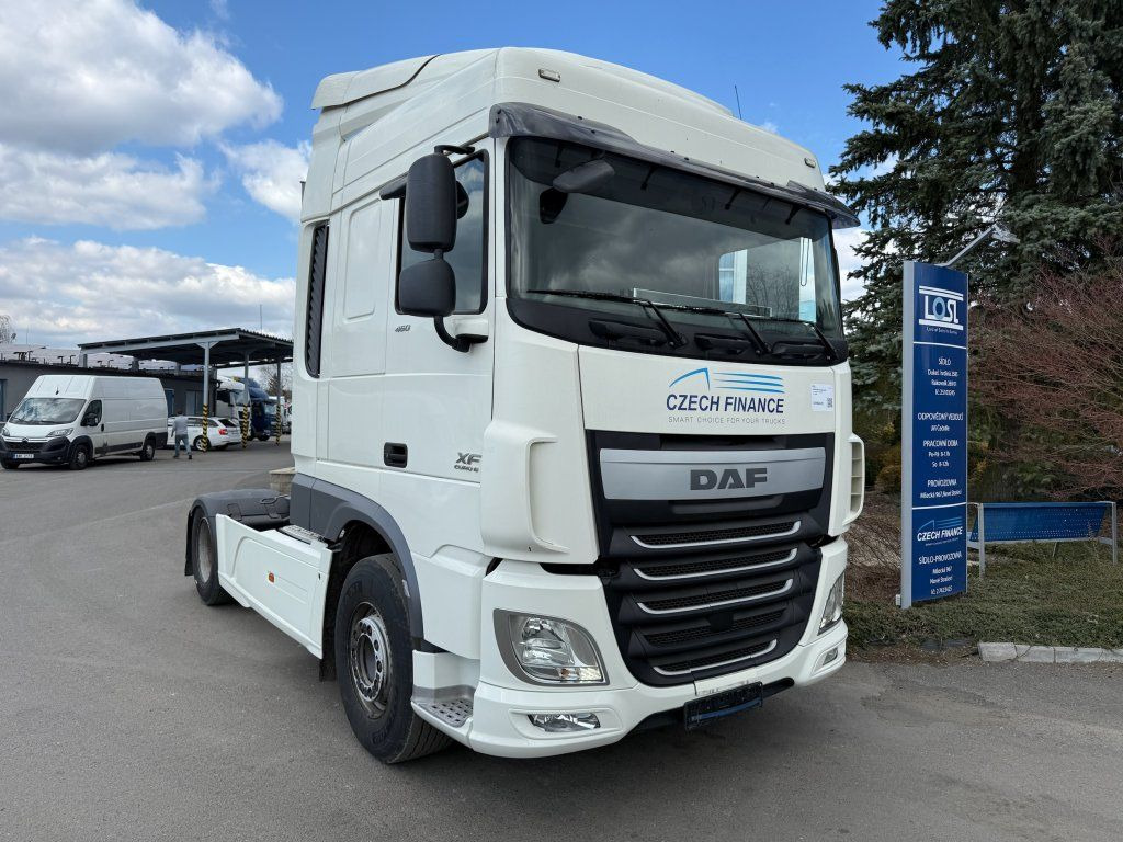 DAF XF460 EURO 6 - Τράκτορας: φωτογραφία 3 DAF XF460 EURO 6 - Τράκτορας: φωτογραφία 3