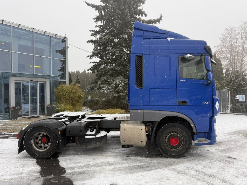 DAF XF480 EURO 6 NEW TACHO - Τράκτορας: φωτογραφία 3 DAF XF480 EURO 6 NEW TACHO - Τράκτορας: φωτογραφία 3