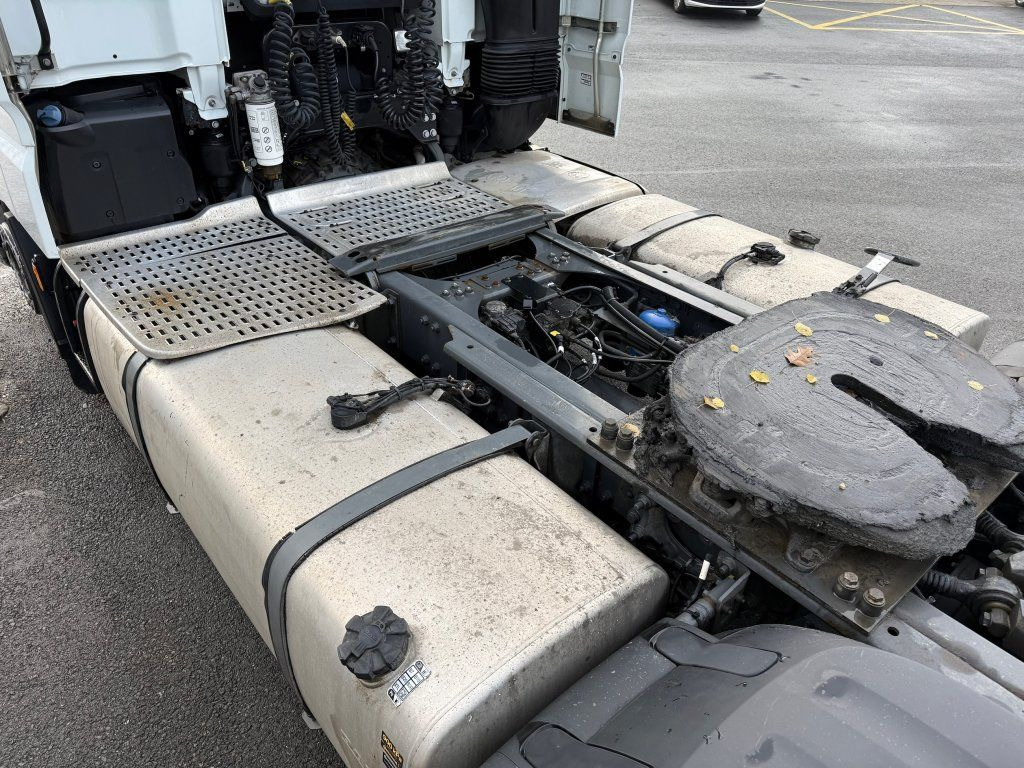 Τράκτορας DAF XF480 Superspacecab SSC lowdeck: φωτογραφία 11 Τράκτορας DAF XF480 Superspacecab SSC lowdeck: φωτογραφία 11