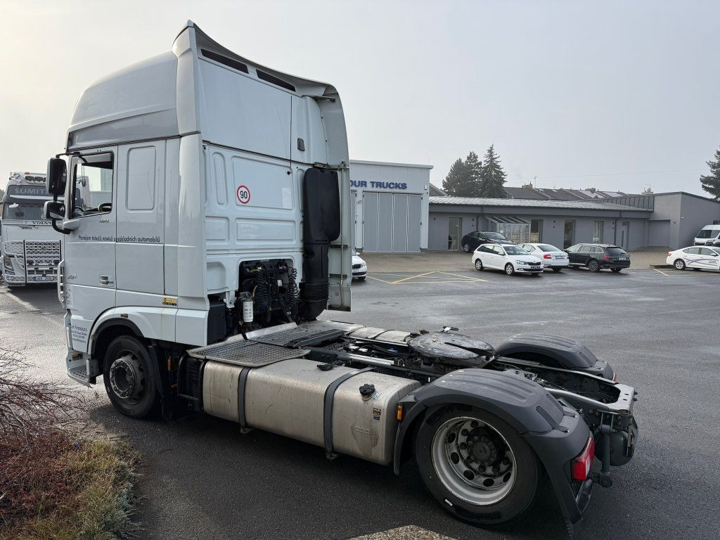 Τράκτορας DAF XF480 Superspacecab SSC lowdeck: φωτογραφία 6 Τράκτορας DAF XF480 Superspacecab SSC lowdeck: φωτογραφία 6