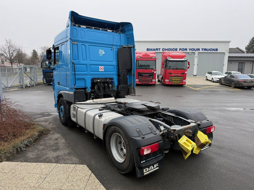 DAF XF510 SC EURO 3 NEW TACHO, Hydraulics - Τράκτορας: φωτογραφία 5 DAF XF510 SC EURO 3 NEW TACHO, Hydraulics - Τράκτορας: φωτογραφία 5