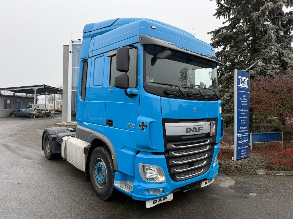 DAF XF510 SC EURO 3 NEW TACHO, Hydraulics - Τράκτορας: φωτογραφία 2 DAF XF510 SC EURO 3 NEW TACHO, Hydraulics - Τράκτορας: φωτογραφία 2
