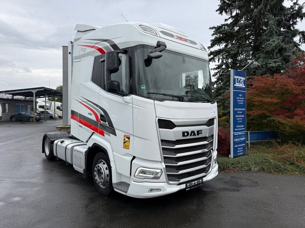 DAF XG480 EURO 6 MEGA/lowdeck NEW TACHO - Τράκτορας: φωτογραφία 2 DAF XG480 EURO 6 MEGA/lowdeck NEW TACHO - Τράκτορας: φωτογραφία 2