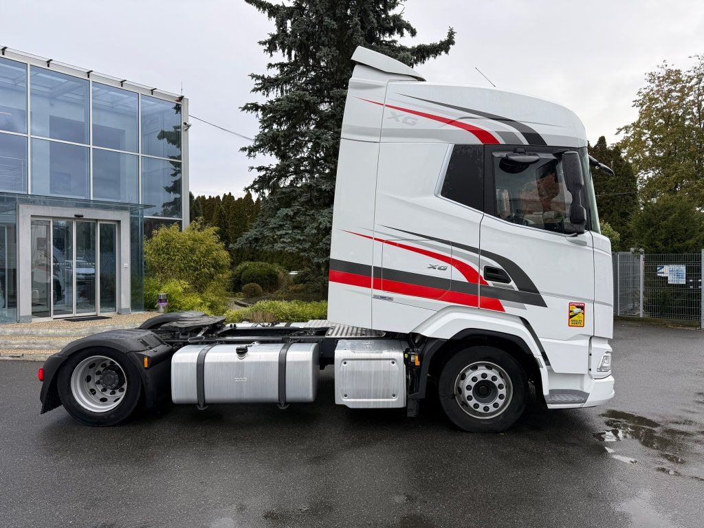 DAF XG480 EURO 6 MEGA/lowdeck NEW TACHO - Τράκτορας: φωτογραφία 3 DAF XG480 EURO 6 MEGA/lowdeck NEW TACHO - Τράκτορας: φωτογραφία 3