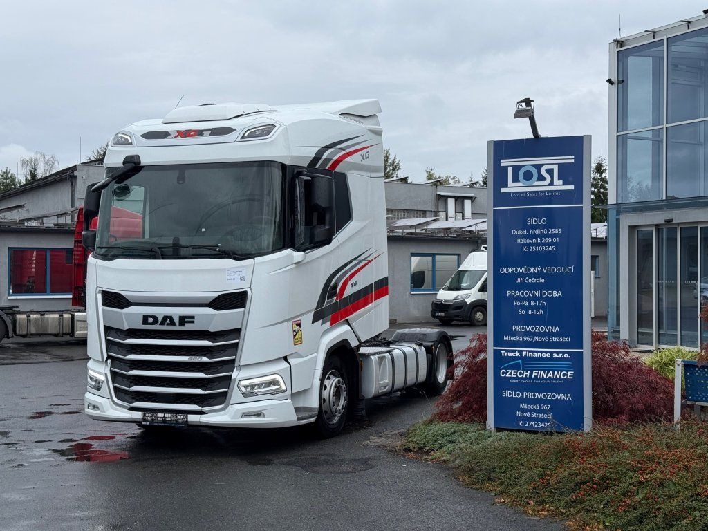 DAF XG480 EURO 6 MEGA/lowdeck NEW TACHO - Τράκτορας: φωτογραφία 1 DAF XG480 EURO 6 MEGA/lowdeck NEW TACHO - Τράκτορας: φωτογραφία 1