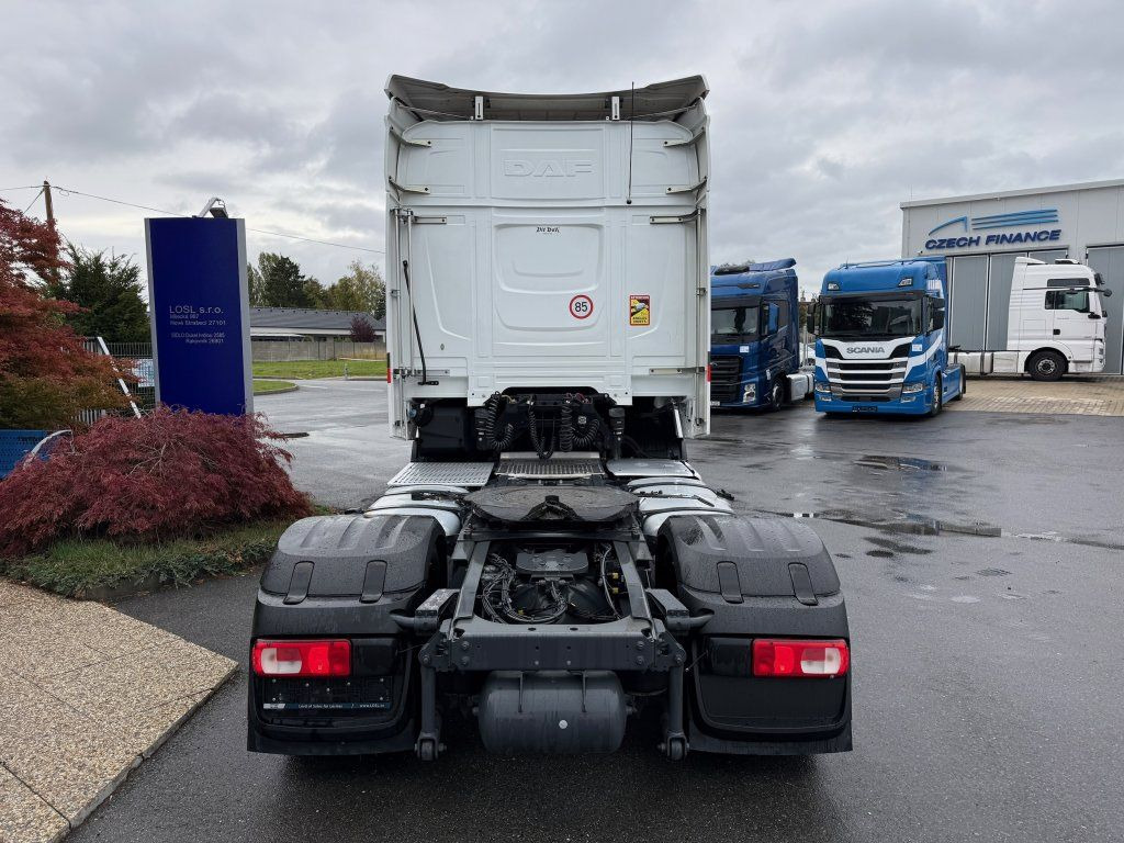 DAF XG480 EURO 6 MEGA/lowdeck NEW TACHO - Τράκτορας: φωτογραφία 5 DAF XG480 EURO 6 MEGA/lowdeck NEW TACHO - Τράκτορας: φωτογραφία 5