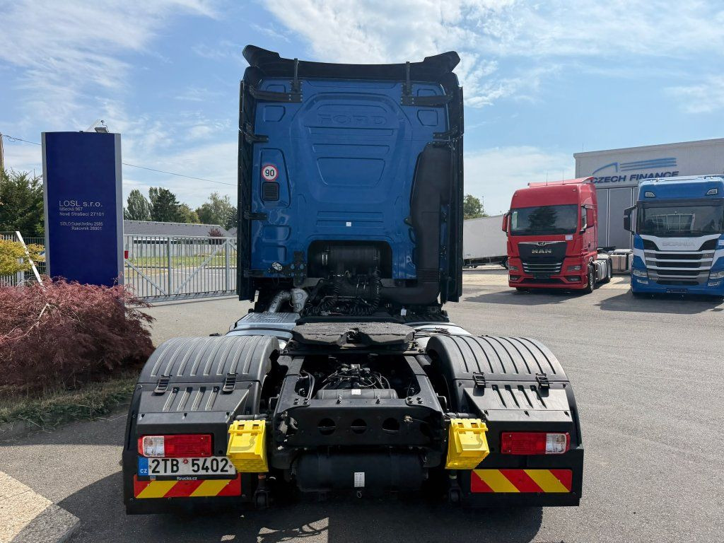 Ford F-MAX EURO 6 - Τράκτορας: φωτογραφία 5 Ford F-MAX EURO 6 - Τράκτορας: φωτογραφία 5